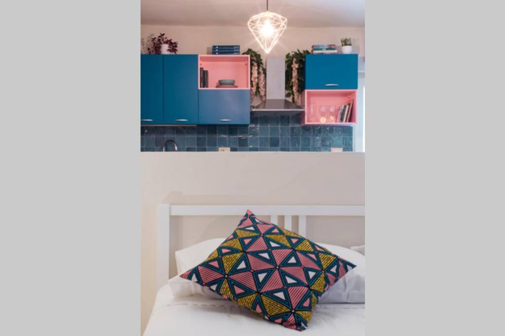 Cornelia Cavern Cosy Studio Apartment In سبيلّو المظهر الخارجي الصورة